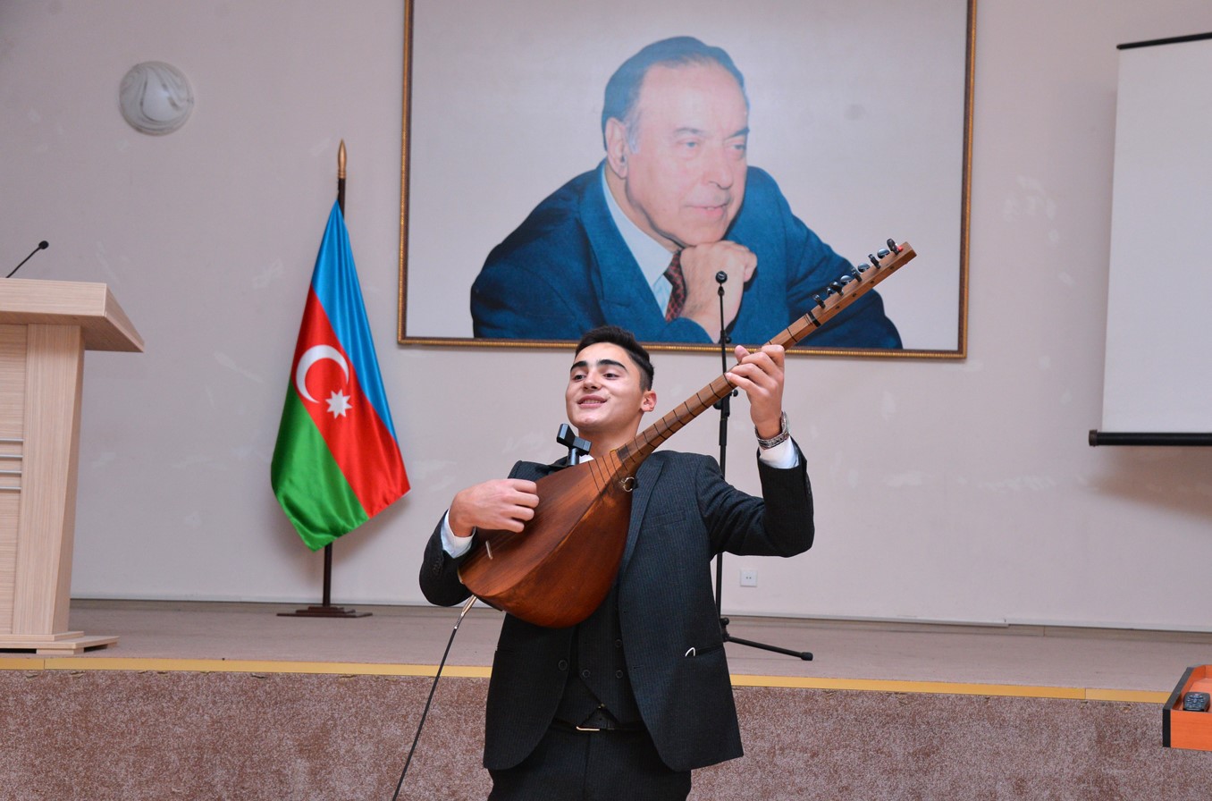 Yaradıcılıq müsabiqəsinin final mərhələsi